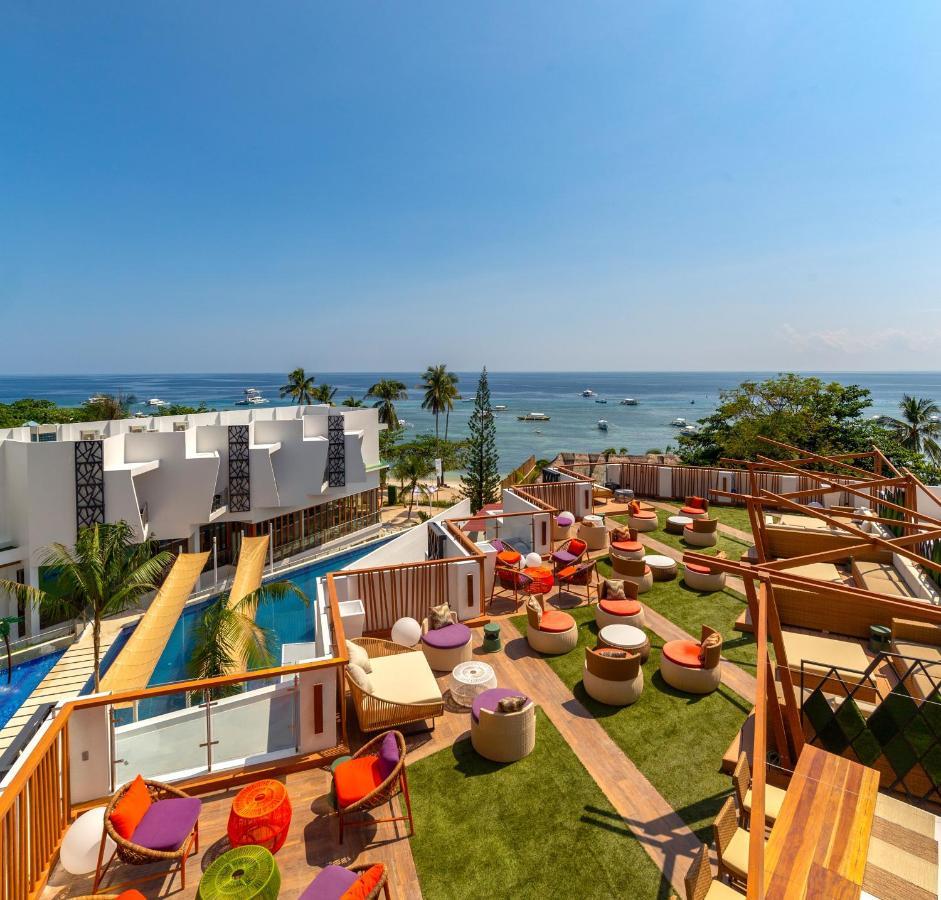 Best Western Plus The Ivywall Resort-Panglao Eksteriør bilde