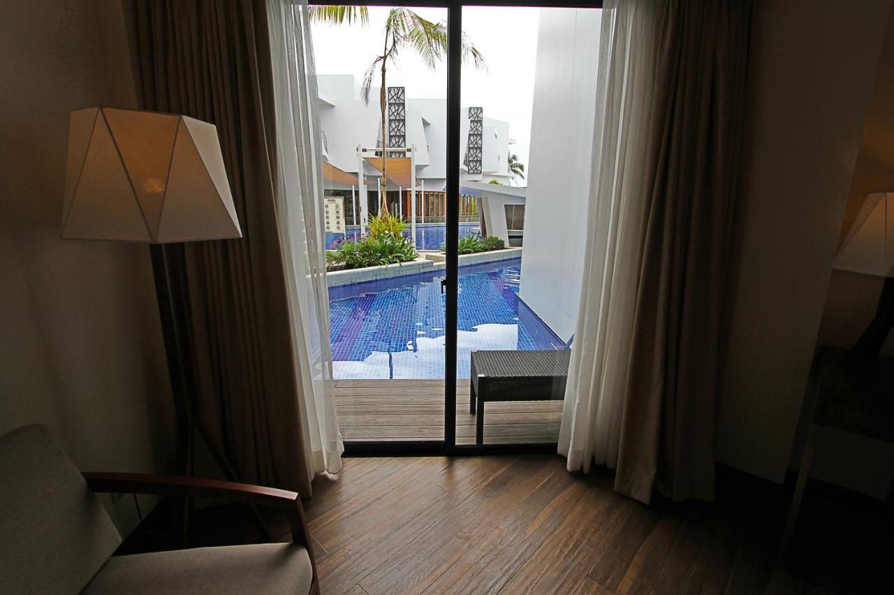 Best Western Plus The Ivywall Resort-Panglao Eksteriør bilde