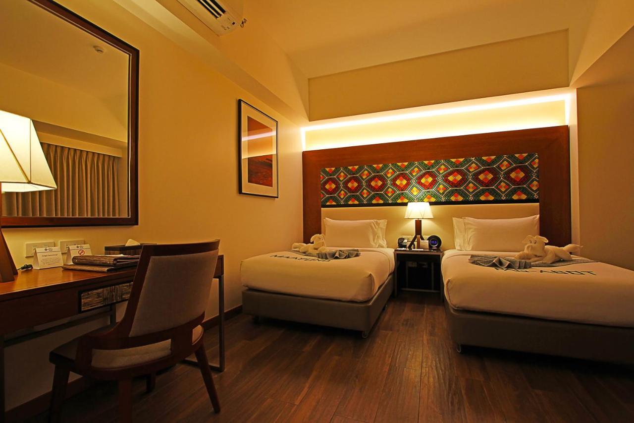 Best Western Plus The Ivywall Resort-Panglao Eksteriør bilde