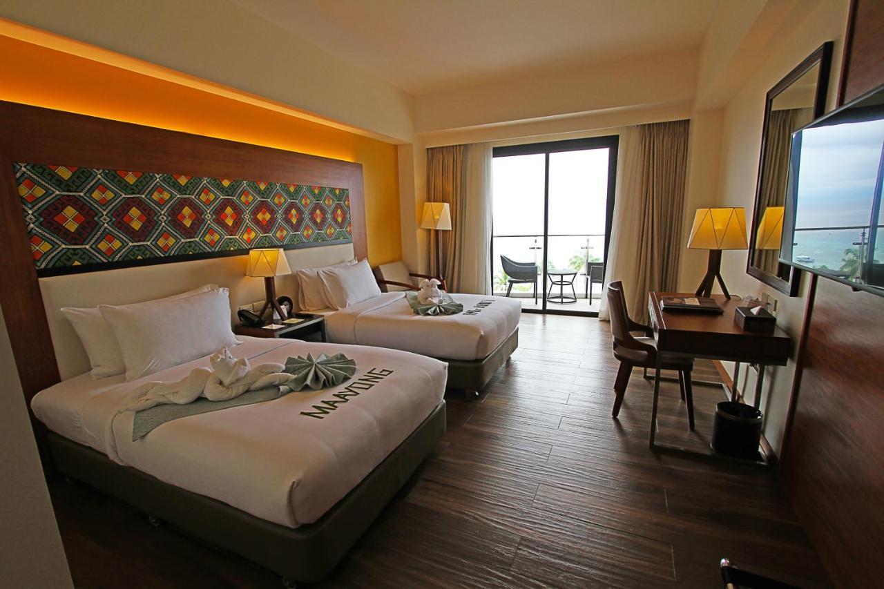 Best Western Plus The Ivywall Resort-Panglao Eksteriør bilde