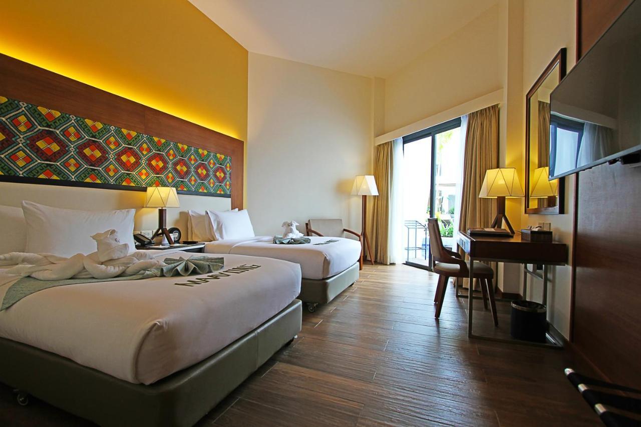 Best Western Plus The Ivywall Resort-Panglao Eksteriør bilde