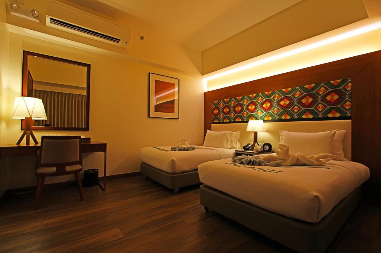 Best Western Plus The Ivywall Resort-Panglao Eksteriør bilde