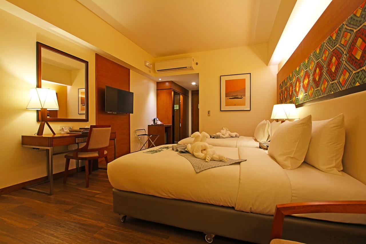Best Western Plus The Ivywall Resort-Panglao Eksteriør bilde