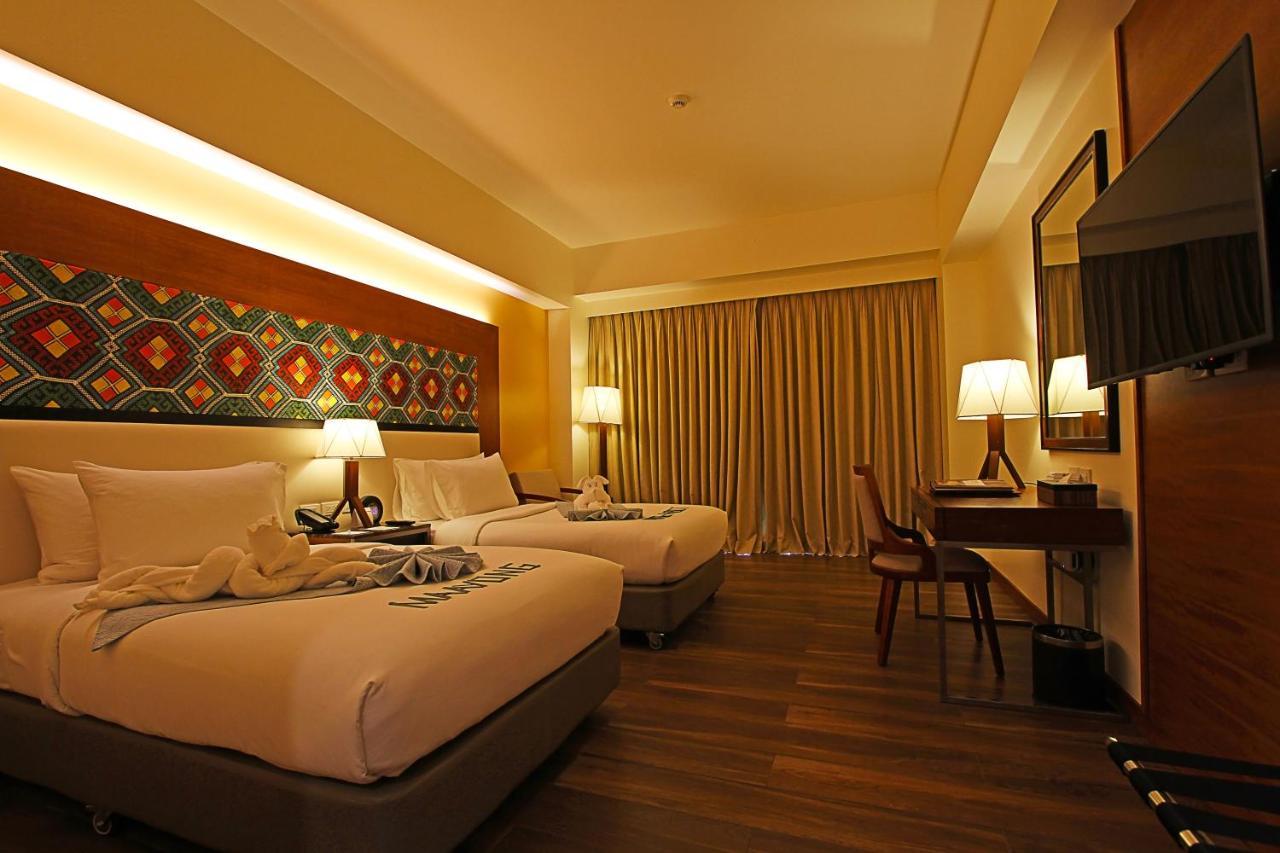 Best Western Plus The Ivywall Resort-Panglao Eksteriør bilde