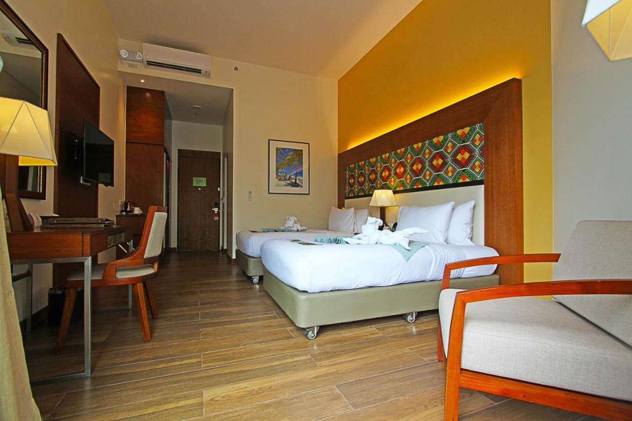 Best Western Plus The Ivywall Resort-Panglao Eksteriør bilde
