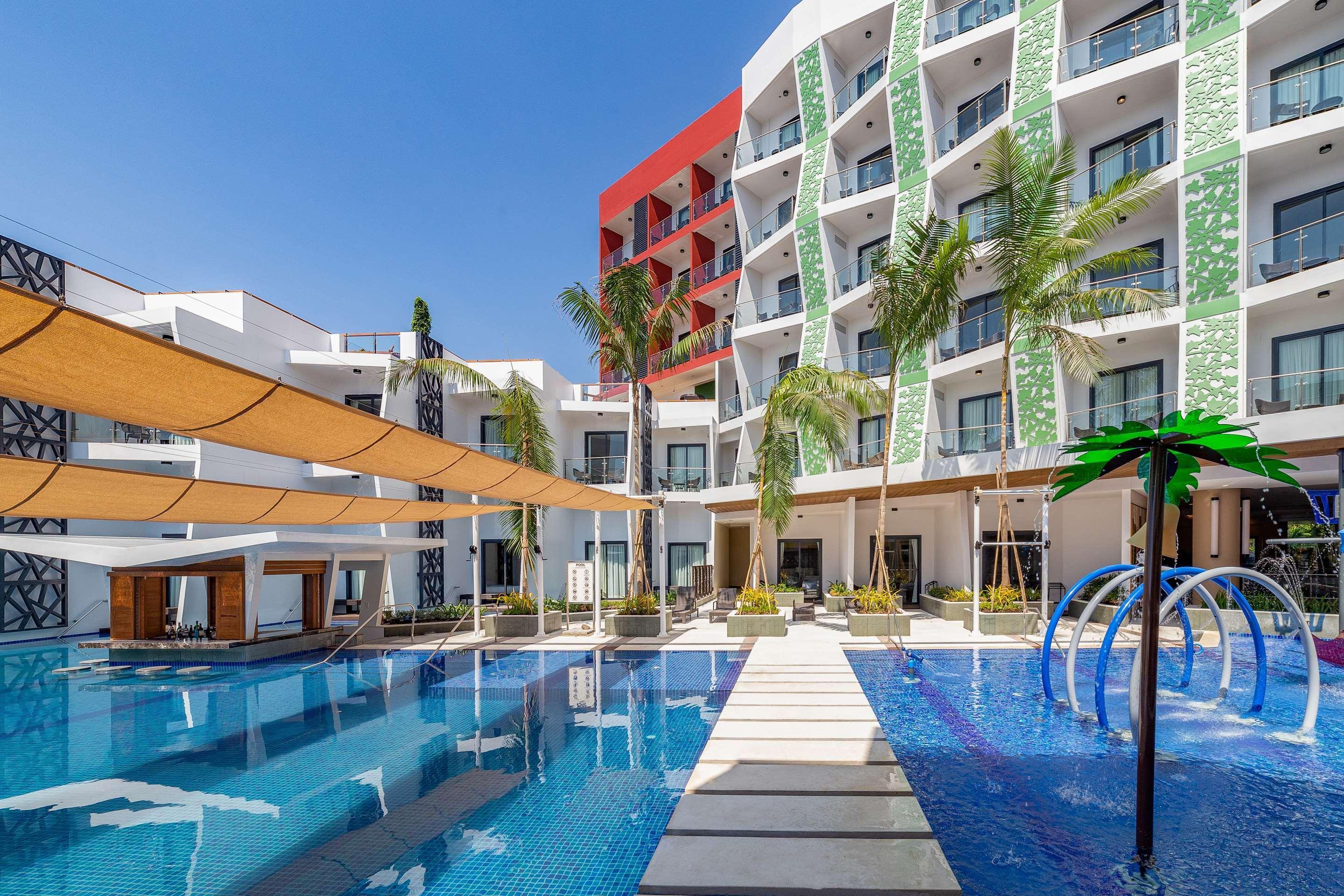 Best Western Plus The Ivywall Resort-Panglao Eksteriør bilde