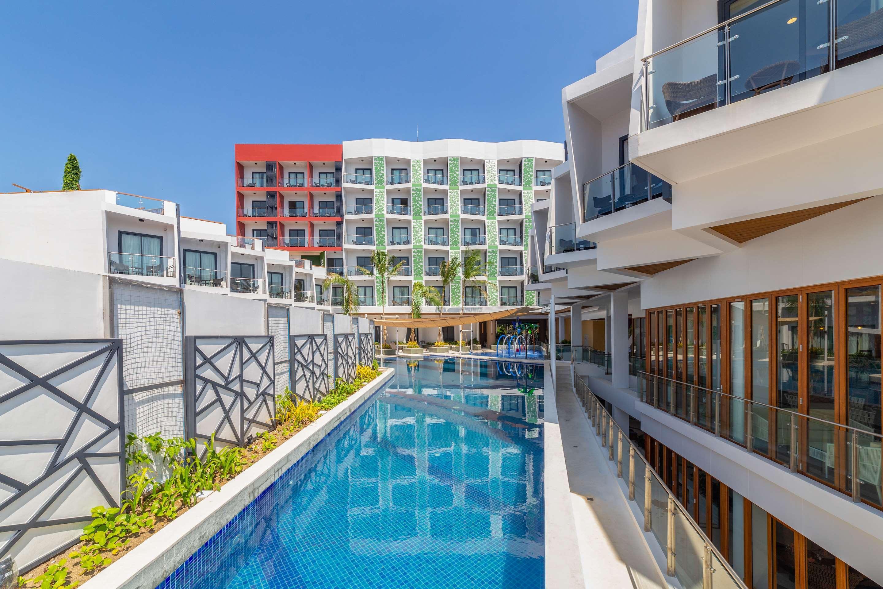 Best Western Plus The Ivywall Resort-Panglao Eksteriør bilde