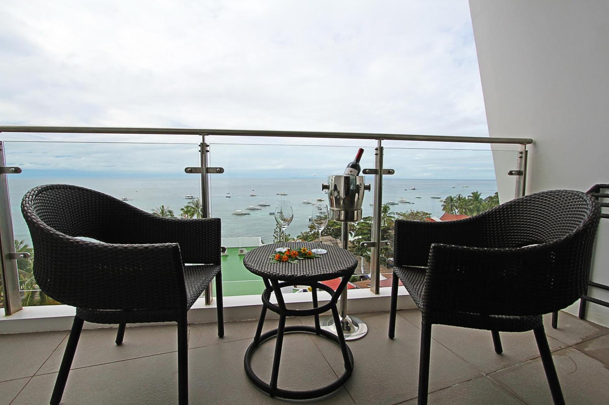 Best Western Plus The Ivywall Resort-Panglao Eksteriør bilde