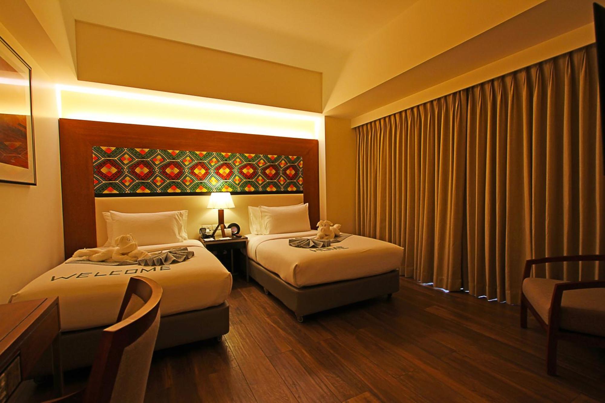 Best Western Plus The Ivywall Resort-Panglao Eksteriør bilde