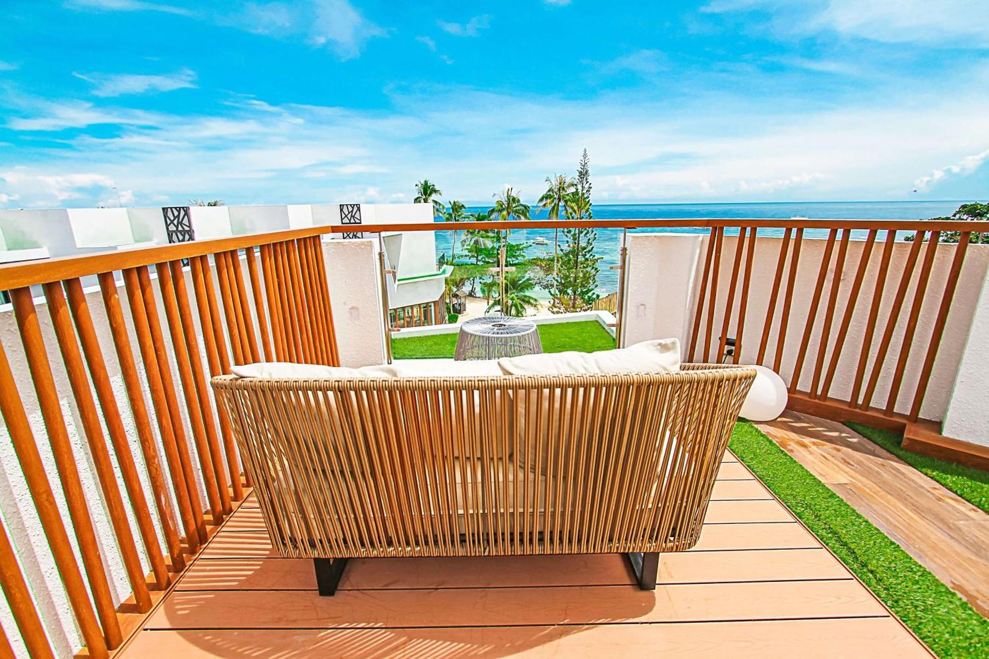 Best Western Plus The Ivywall Resort-Panglao Eksteriør bilde