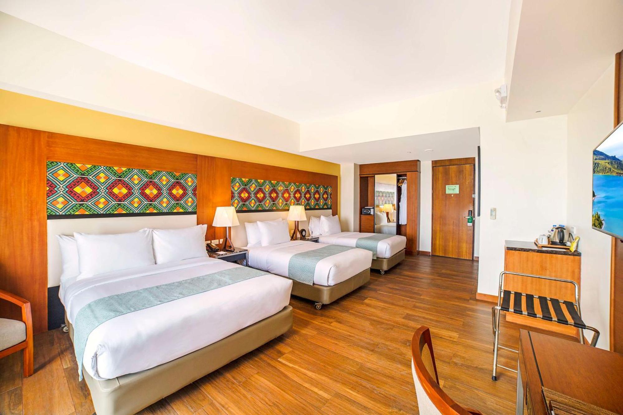 Best Western Plus The Ivywall Resort-Panglao Eksteriør bilde