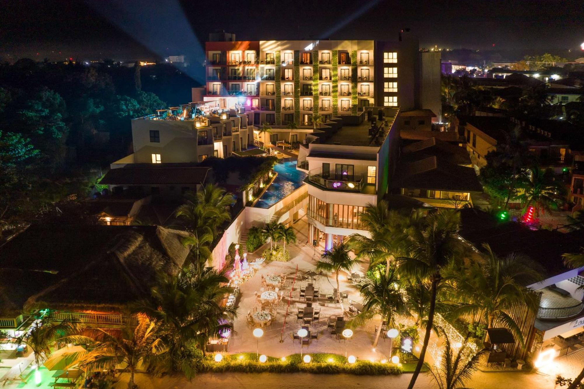 Best Western Plus The Ivywall Resort-Panglao Eksteriør bilde