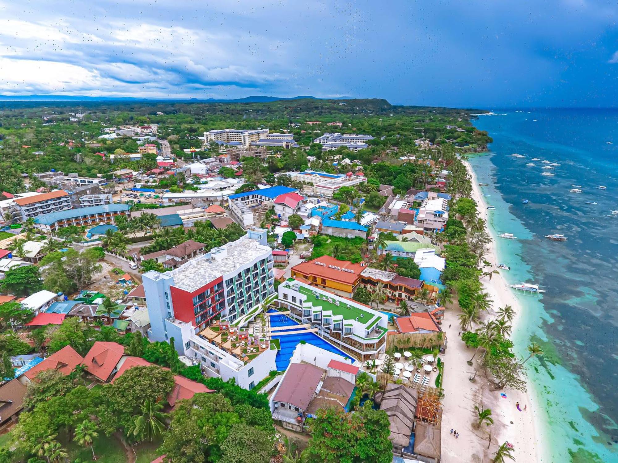 Best Western Plus The Ivywall Resort-Panglao Eksteriør bilde